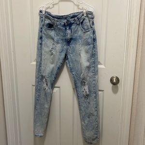 Men’s Rue21 skinny jeans - Supreme Flex